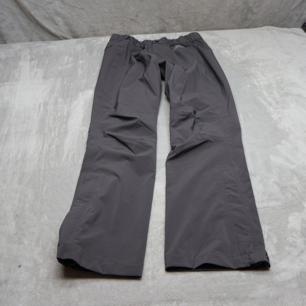 GoLite Pants Men Medium Gray Performance Outdoor Hiking Light Stretch 28x31
